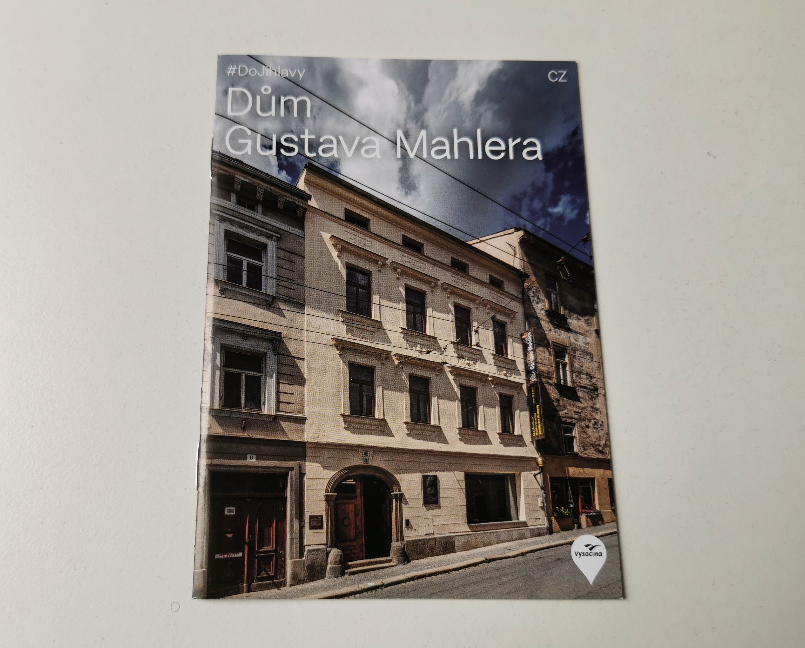 Dům Gustava Mahlera