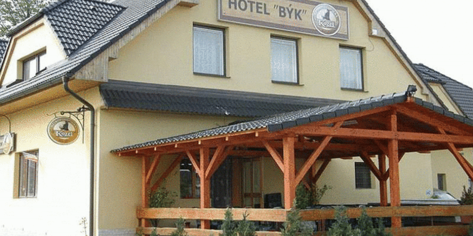 Hotel Býk