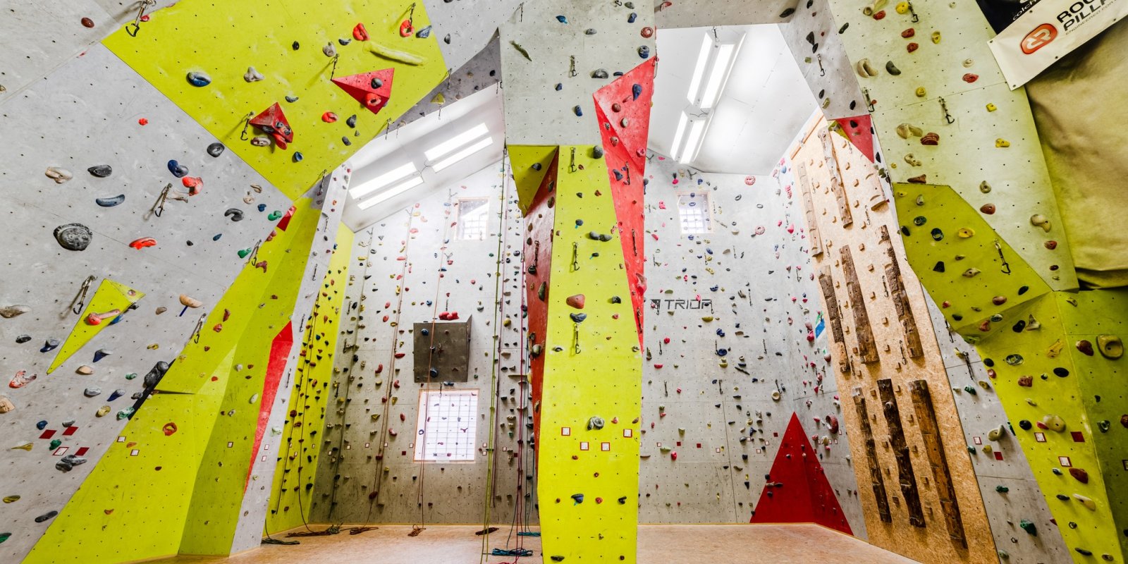 Lezecké centrum Jihlava