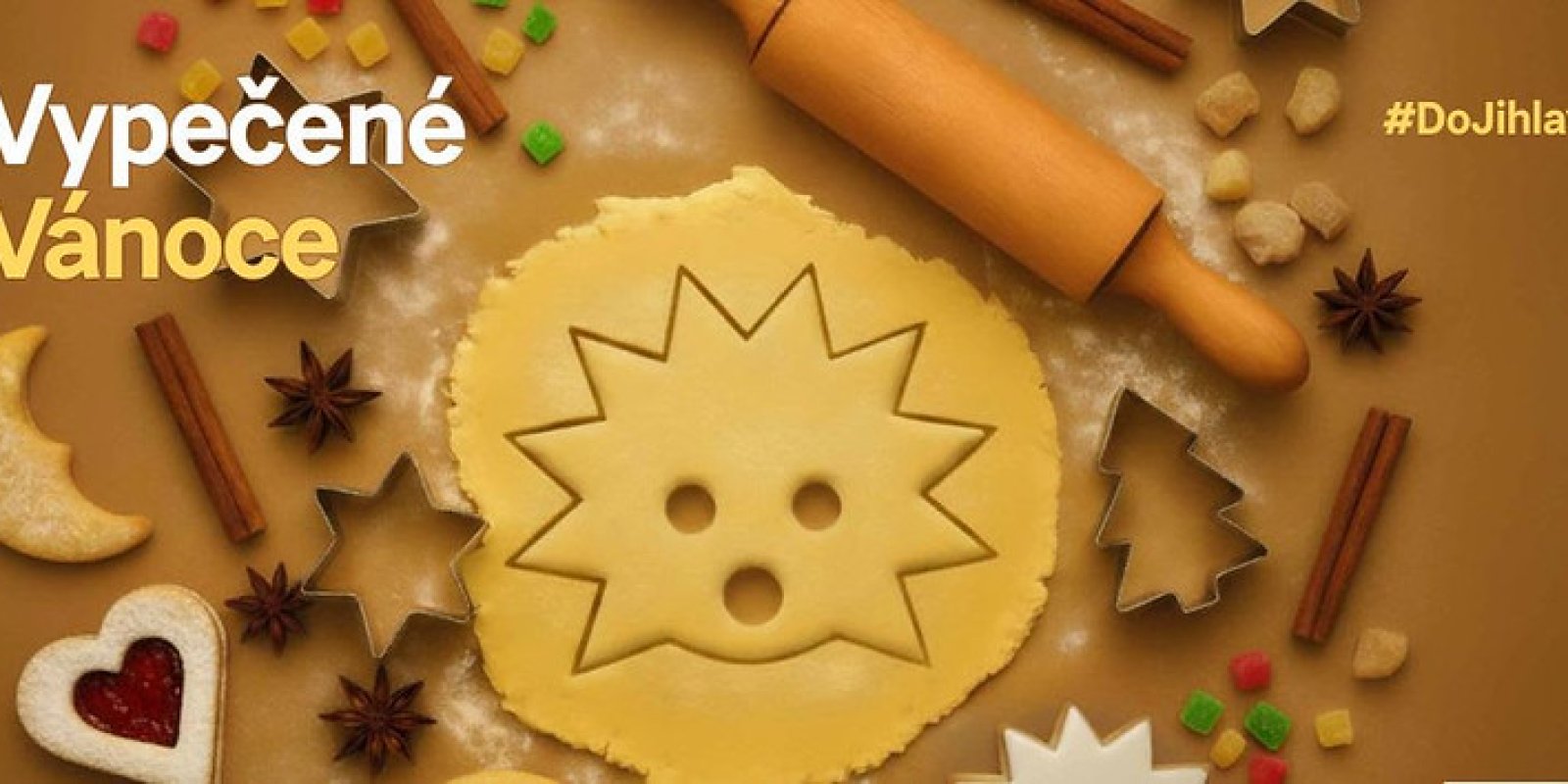 Vánoce v Jihlavě byly opravdu vypečené!