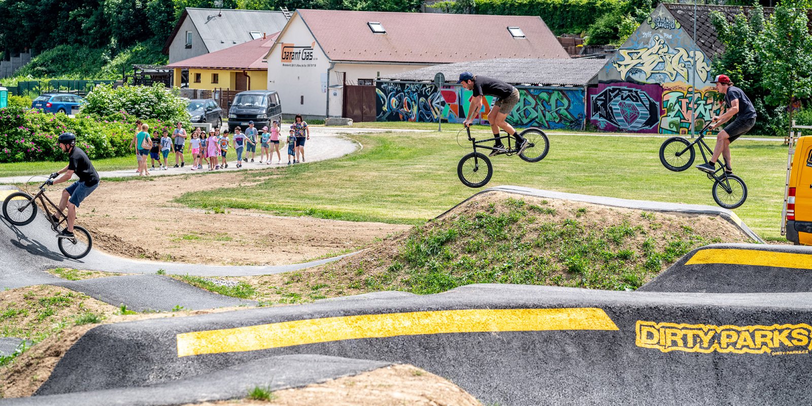 Dětské radovánky v Jihlavě