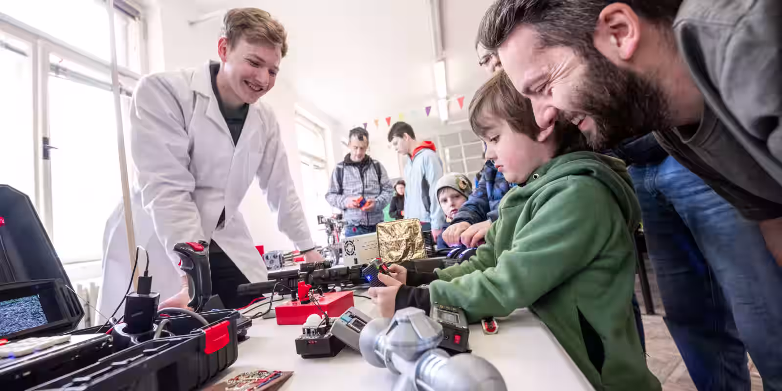 Maker Faire v Jihlavě