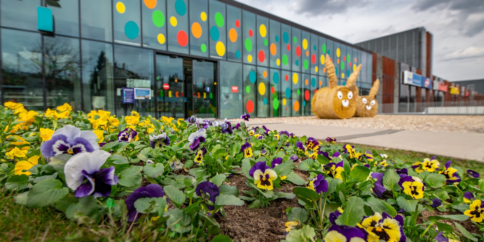 Naučná stezka Moderní architektura