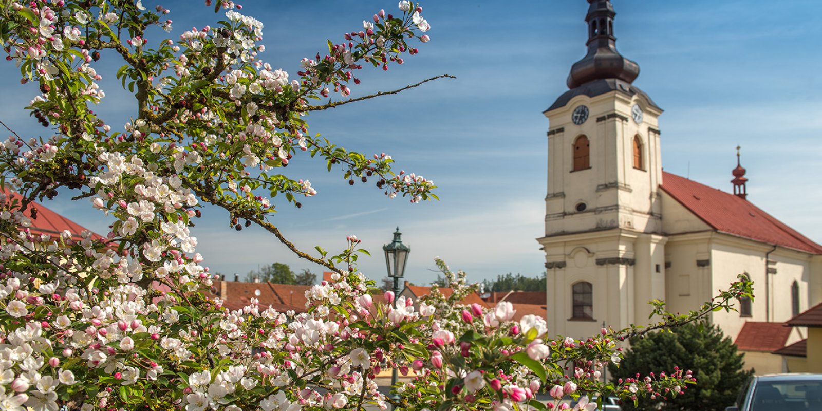 Kostel svatého Jakuba Většího