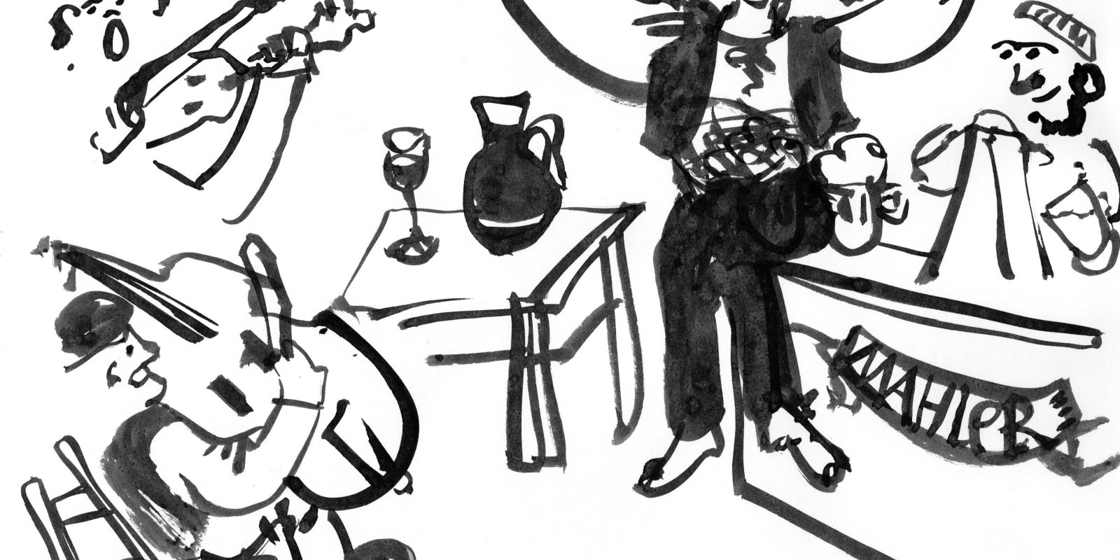 Povídání o skřipkách