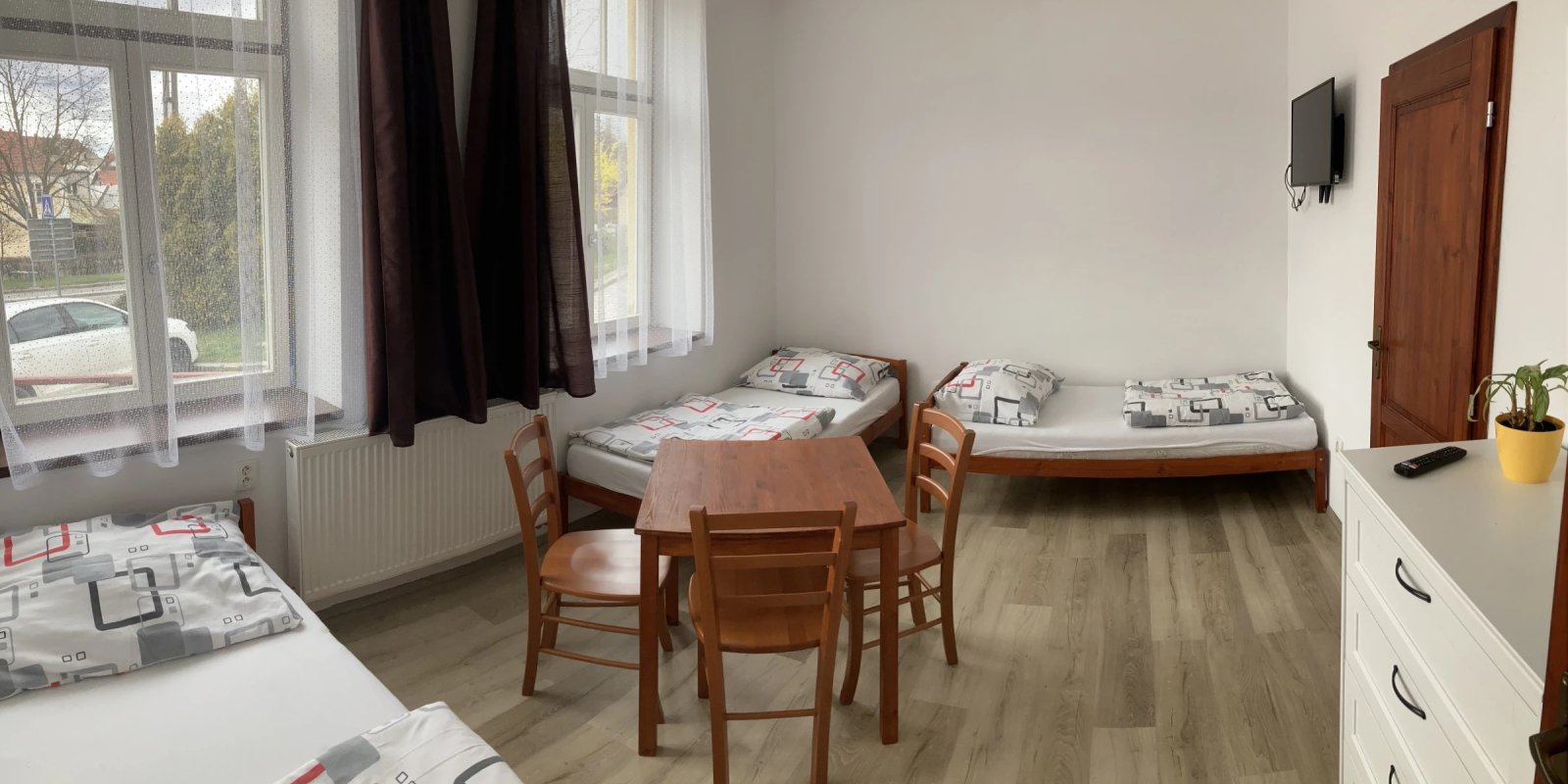 Ubytování Pod Skálou