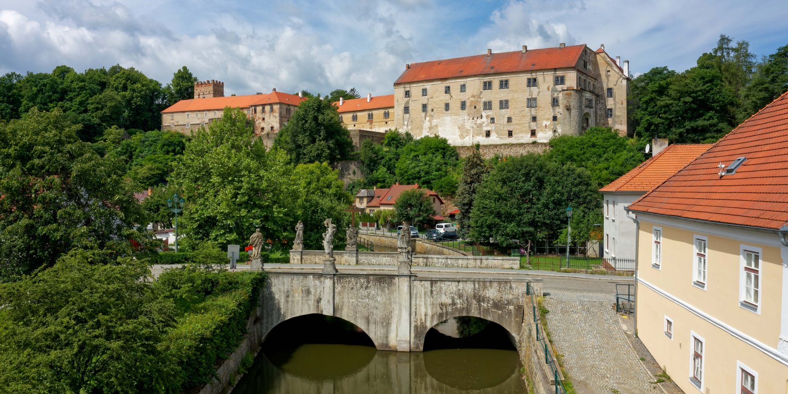 Jihlava - Brtnice - Vílanec