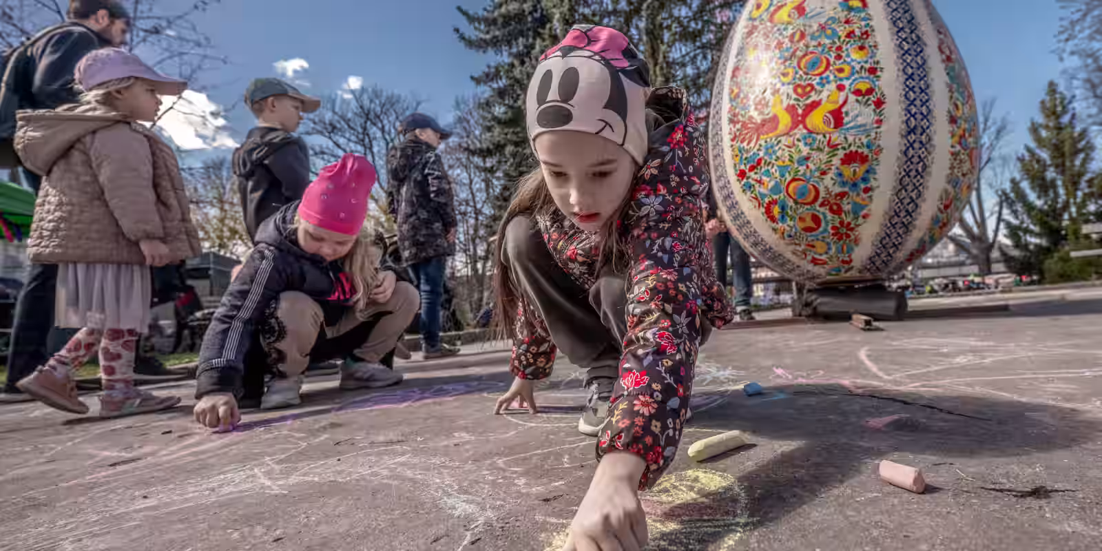 Velikonoce v Jihlavě