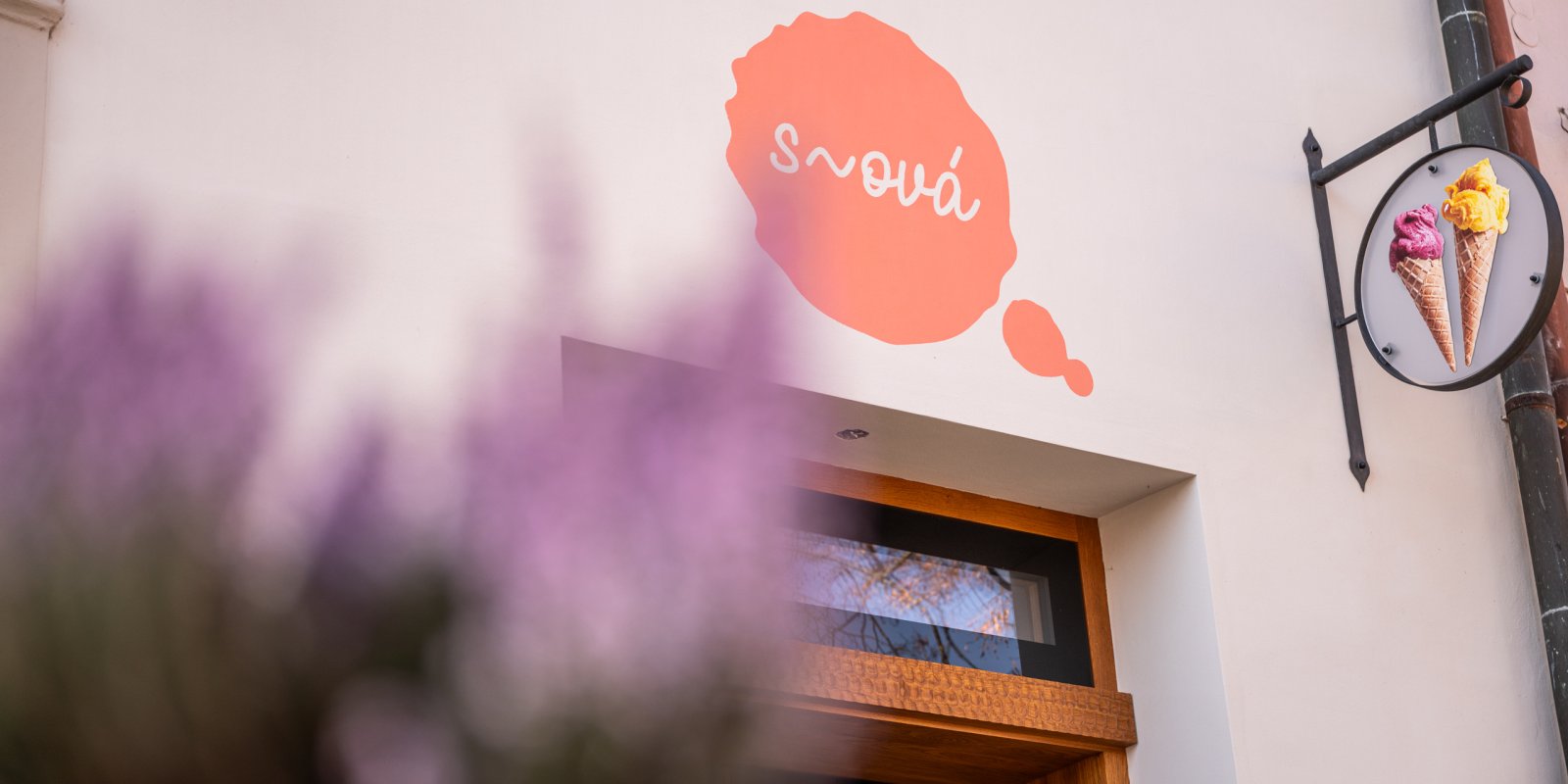 Zmrzlinárna Snová
