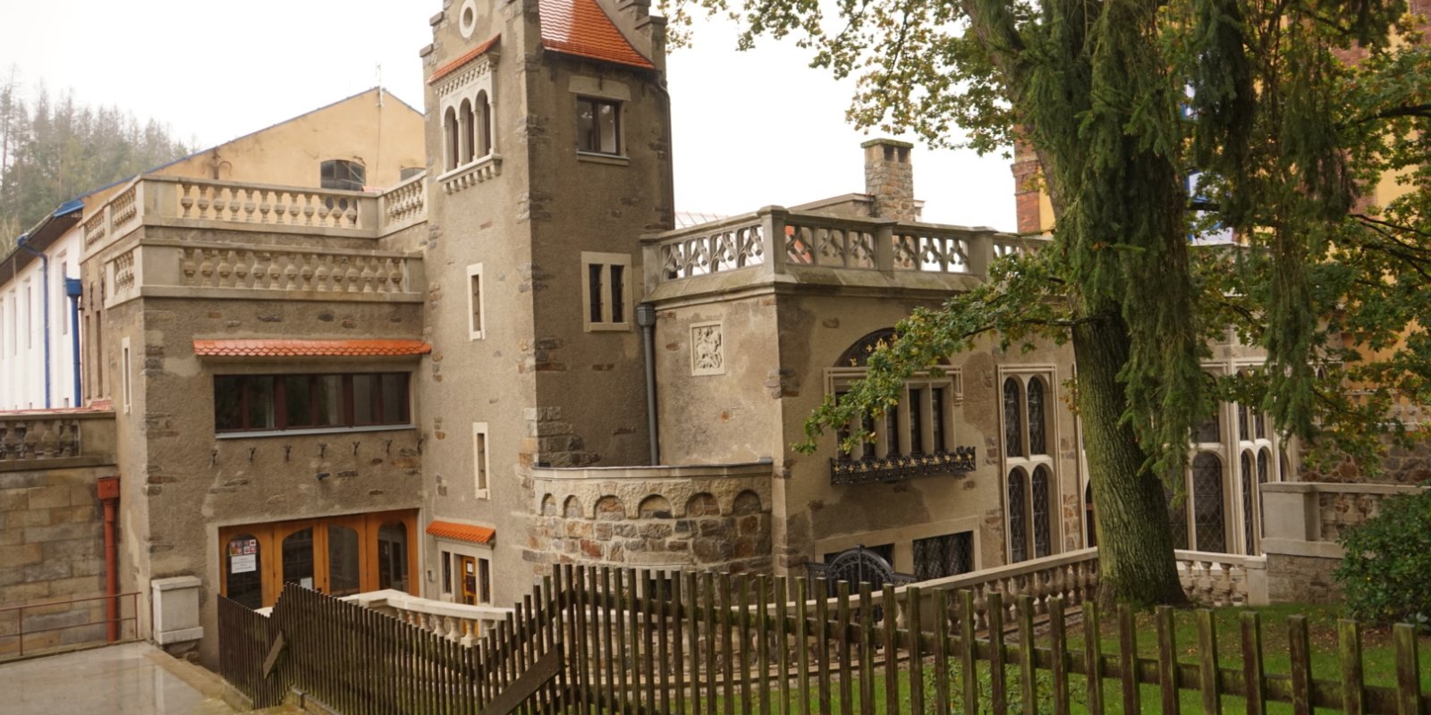 Za historií textilního průmyslu