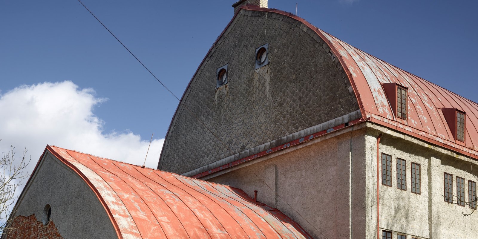 Za architekturou s JAM