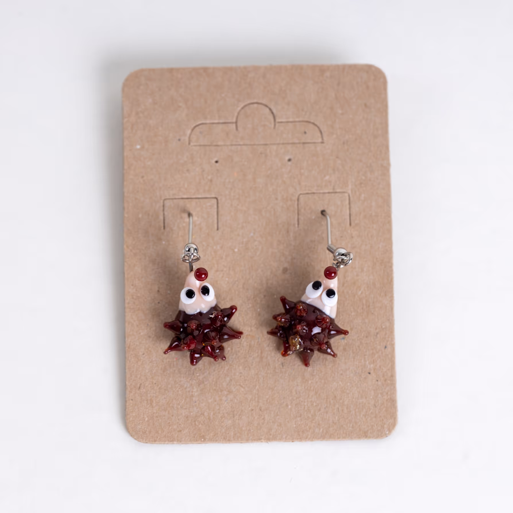 Skleněná bižuterie