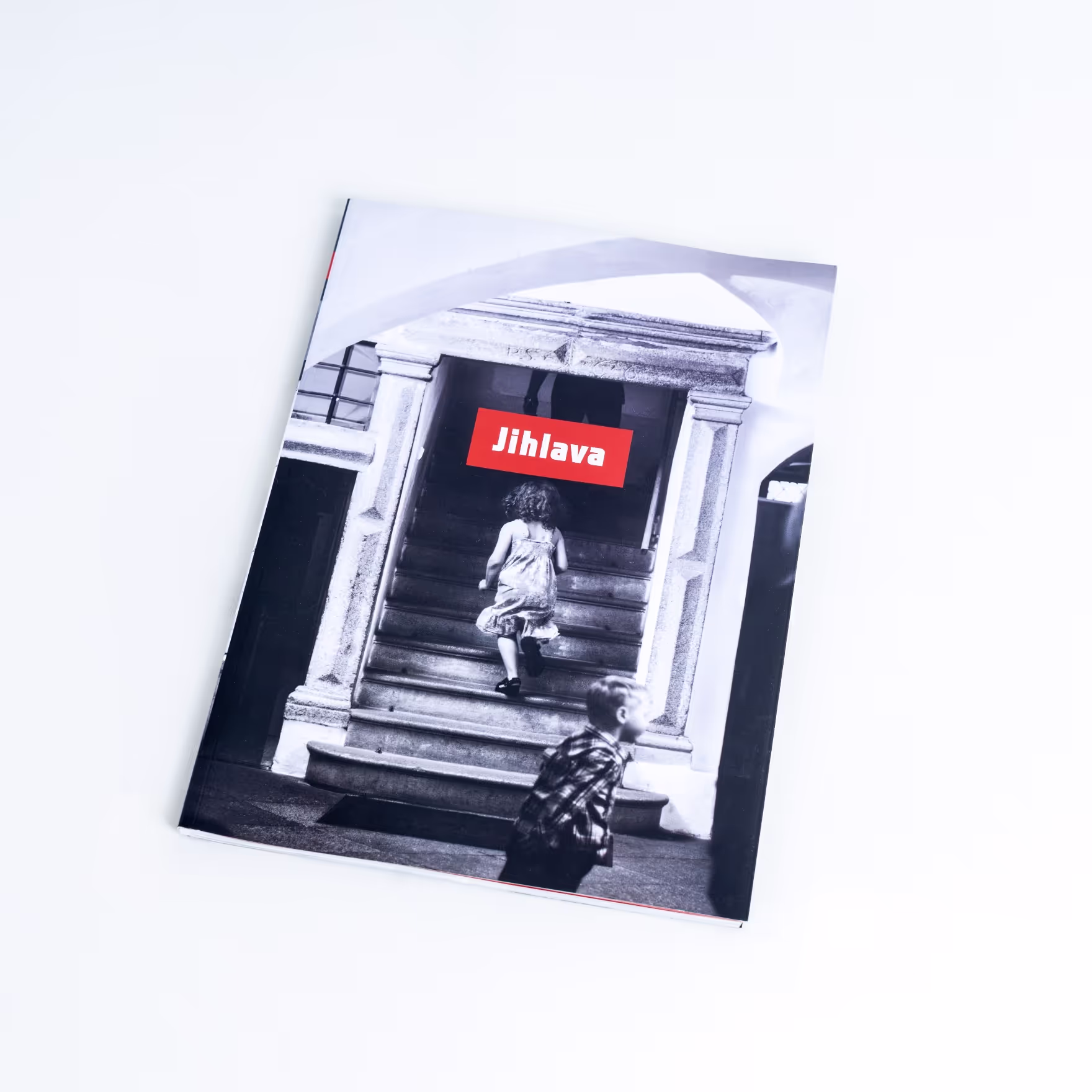 Kniha Jihlava