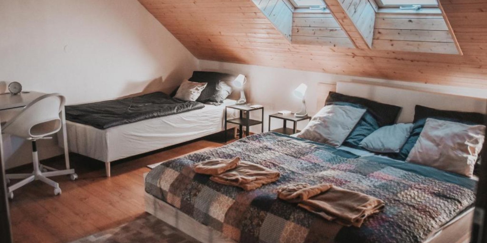 Apartmán Boženy Němcové 