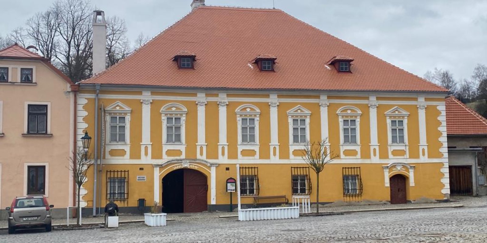 Muzeum Josefa Hoffmanna