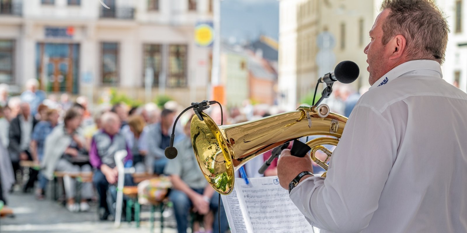 Promenádní koncerty: Bohemia Jiřího Cáby