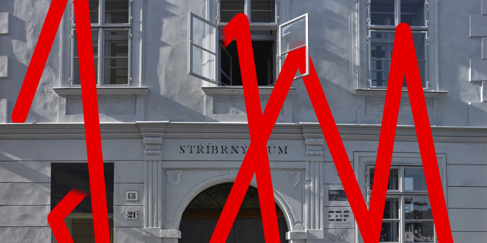 Komentovaná prohlídka Stříbrného domu s JAM