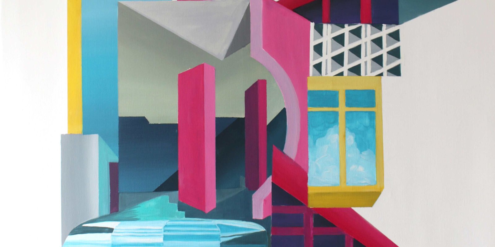 Kristína Galvánková – Architektura odpadu