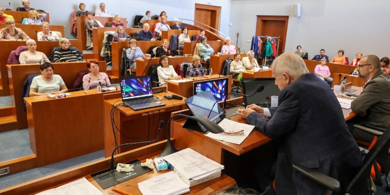 Nebojte se policie: Aktuální hrozby v kyberprostoru