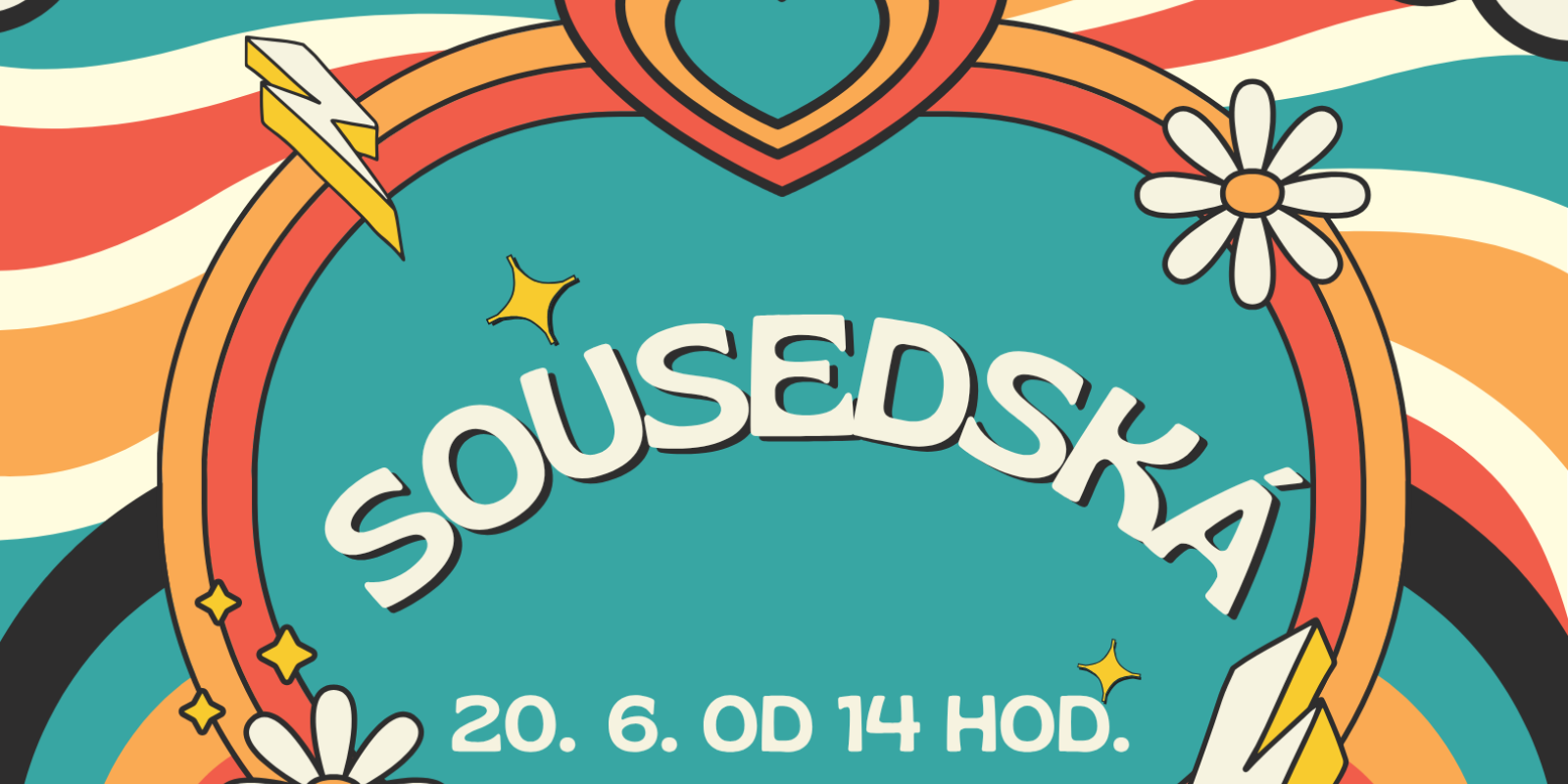 Sousedská