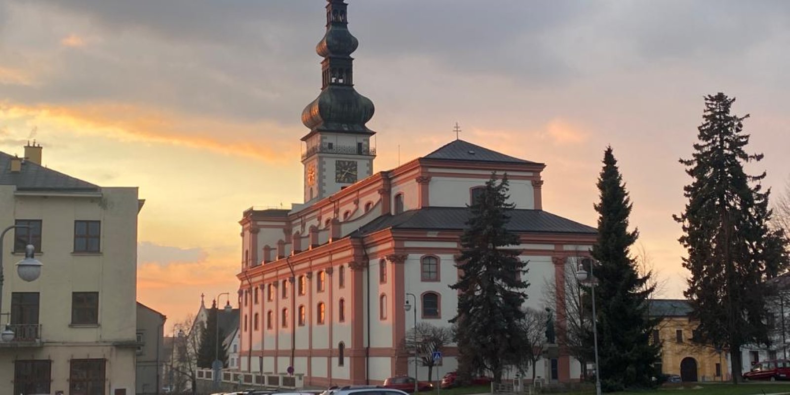 Přírodou za památkami města Polná 