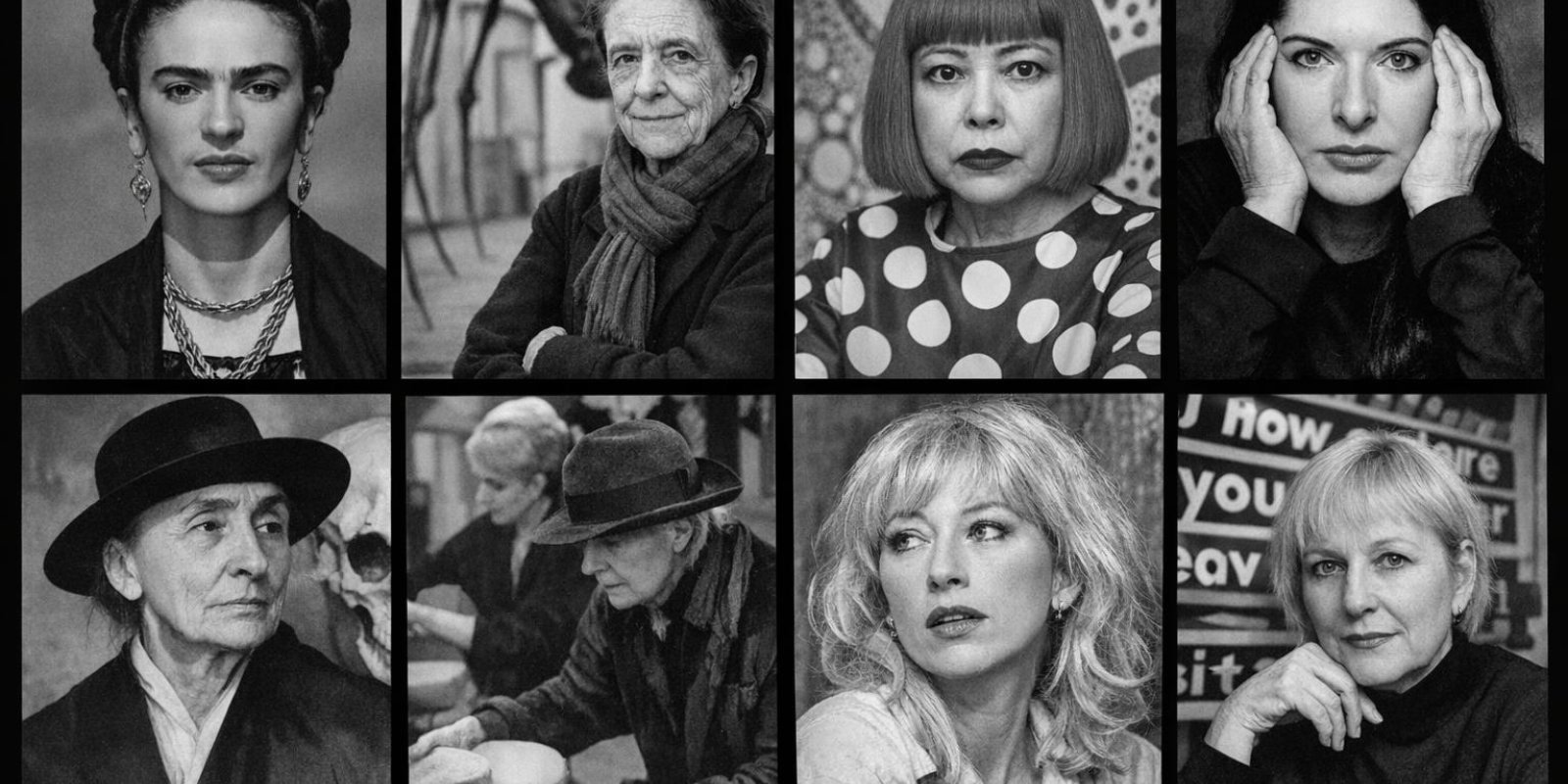 Ženy ve výtvarném a konceptuálním umění