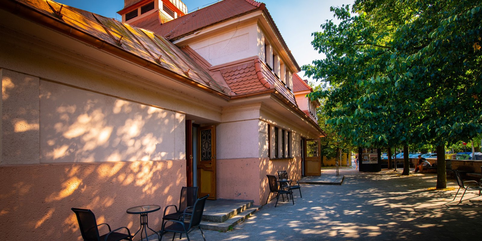 Letní kinohraní