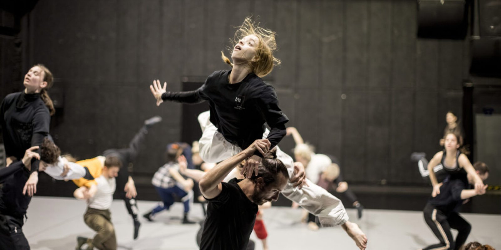 BURKICOM: Taneční workshop