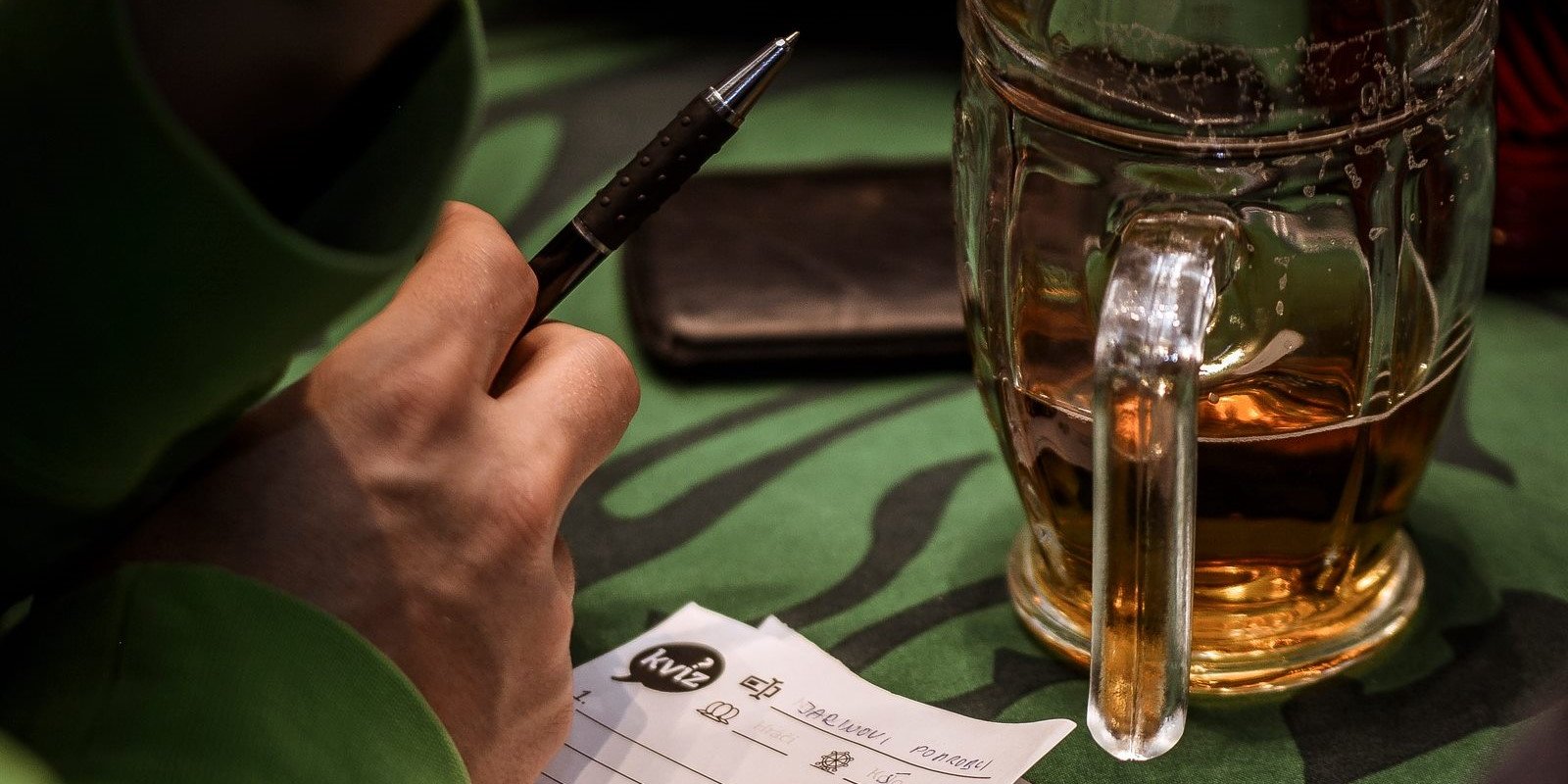 Hospodský kvíz na Starce               