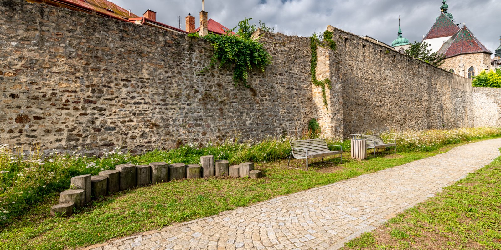 Naučná stezka Jihlavská pevnost