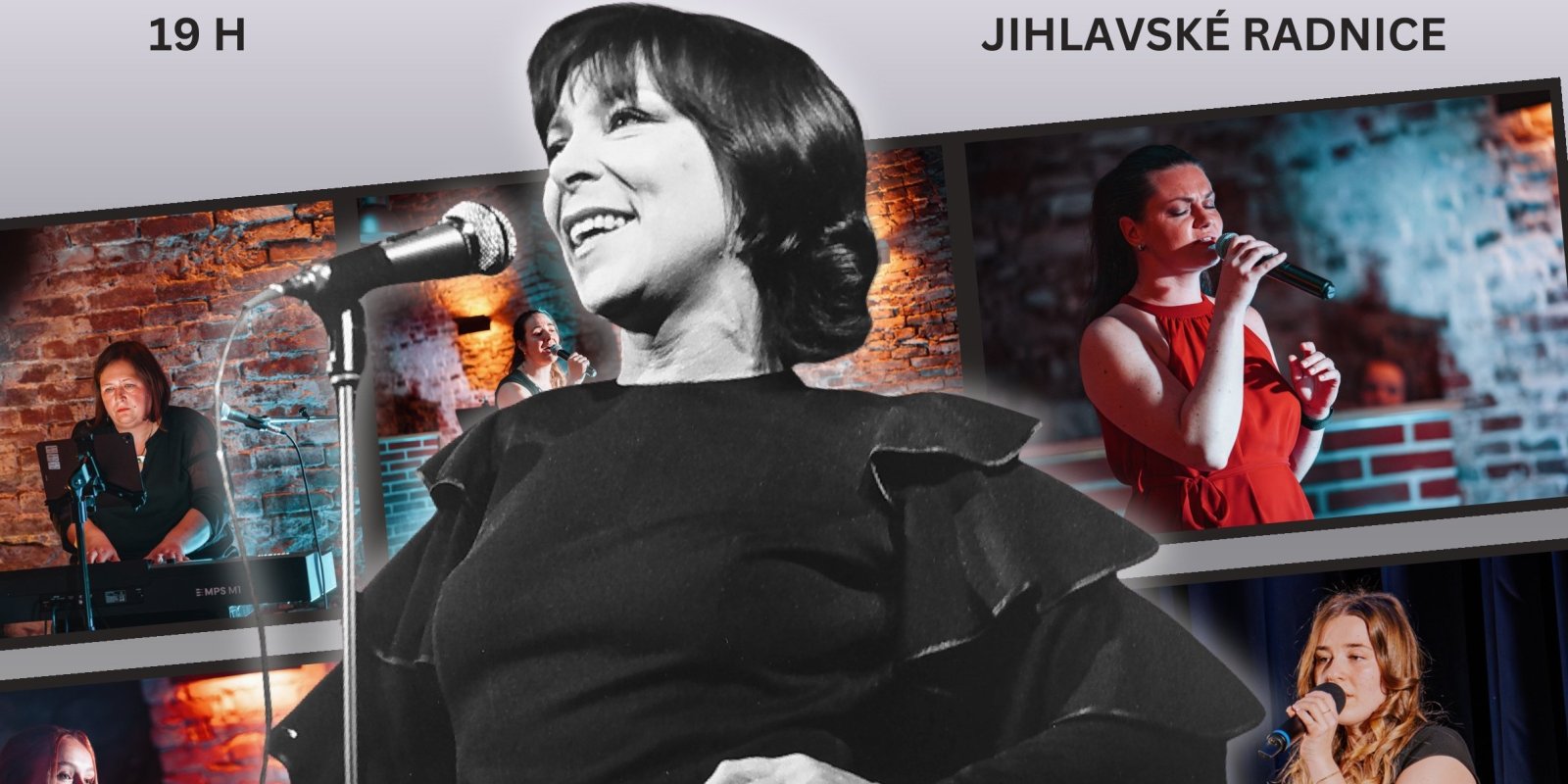 Koncert šansonů a dalších písní o životě 