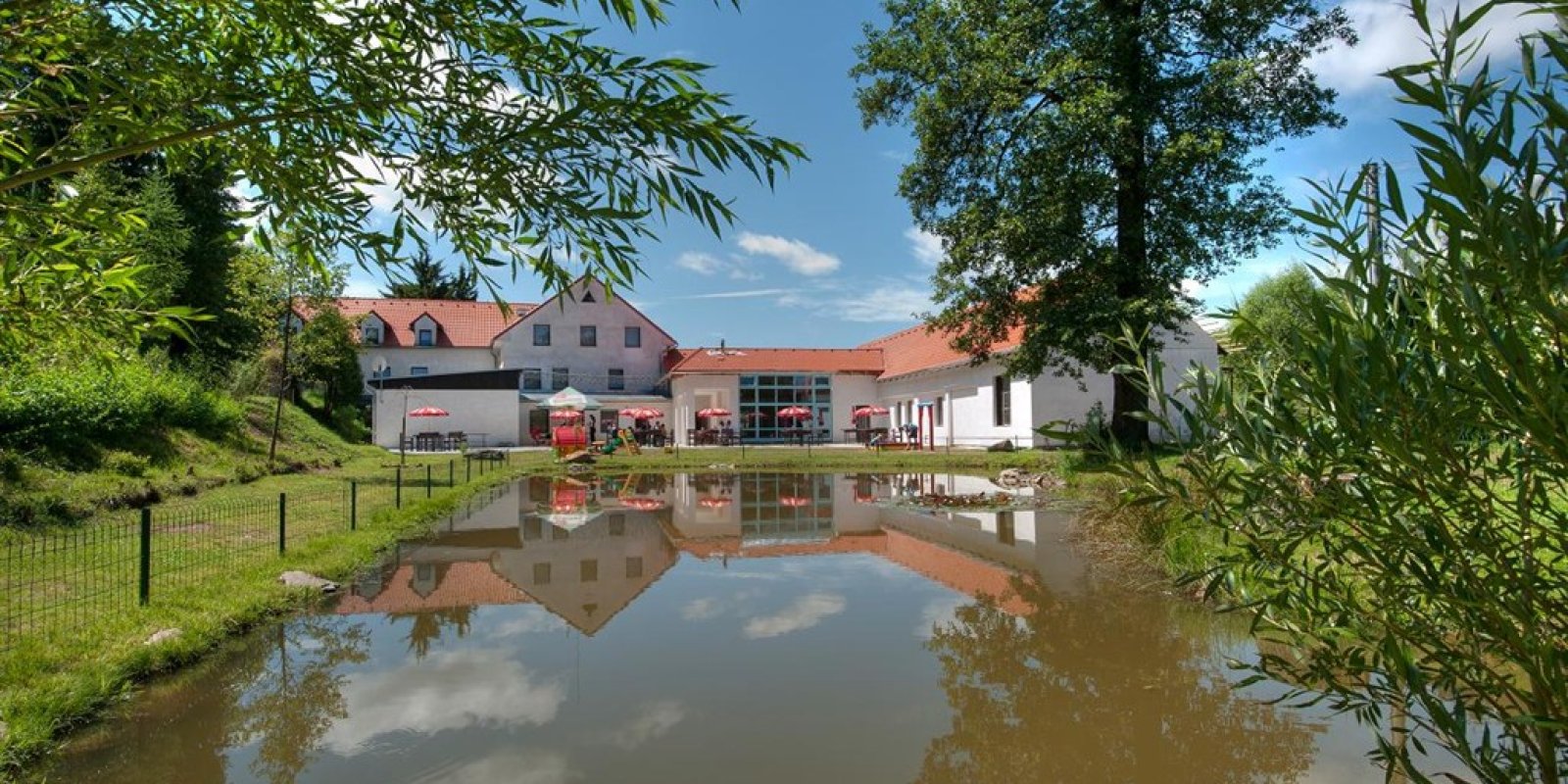 Hotelový komplex Mlýnhotel