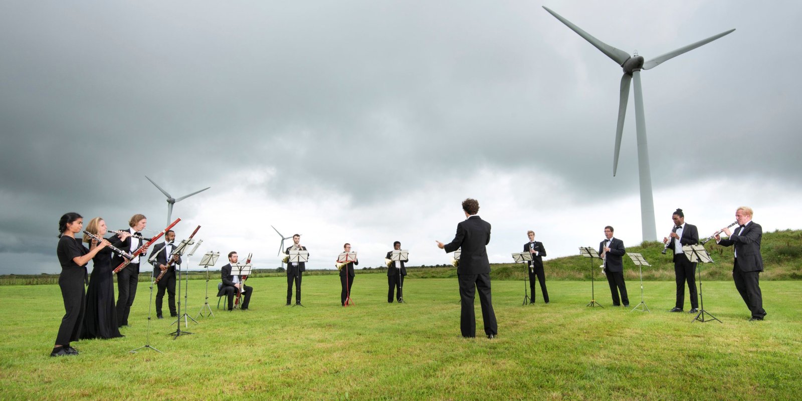 Mahler Jihlava - Hudba tisíců 2026: Koncert pro planetu – Music for the Earth