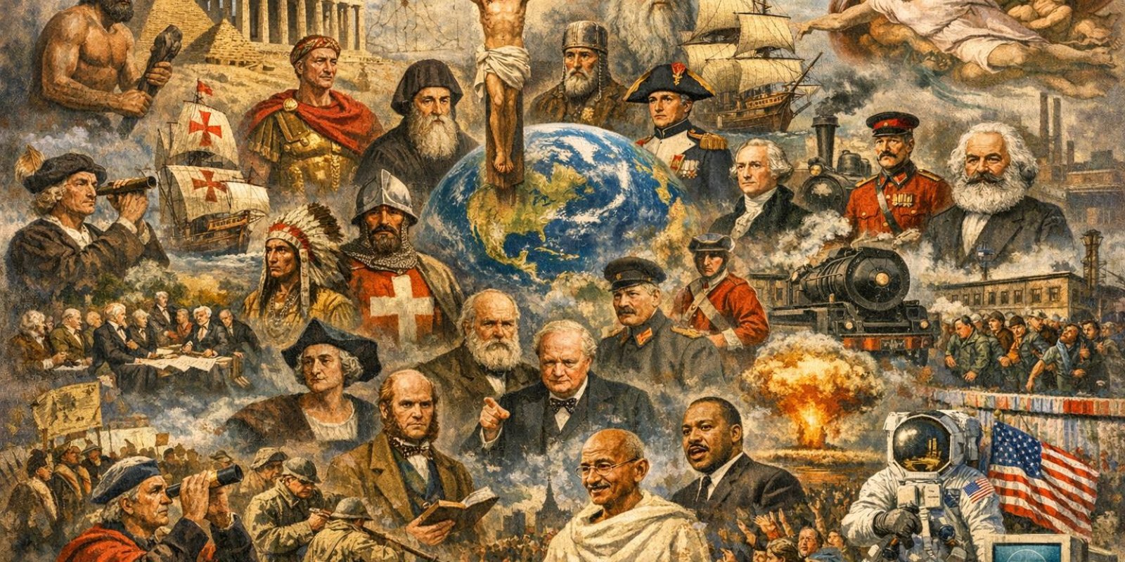 Dějiny umění chronologicky  