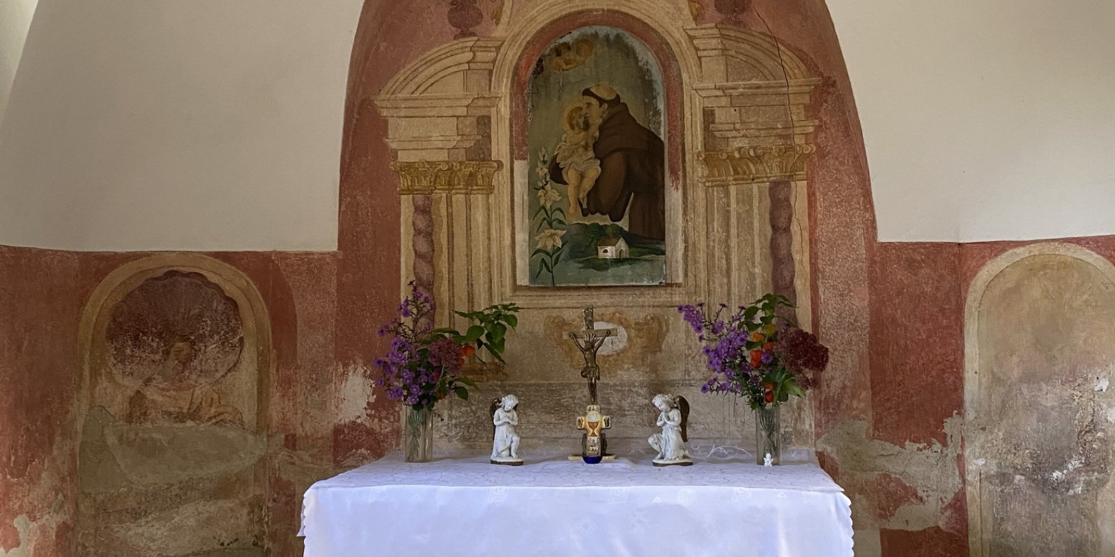 Ke středověkému kutišti