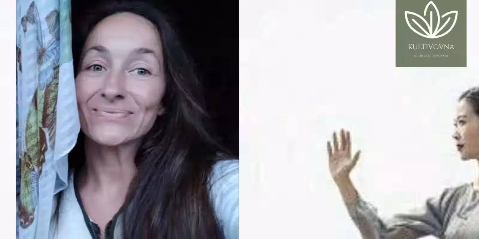 Čchi kung - Osm kusů brokátů     