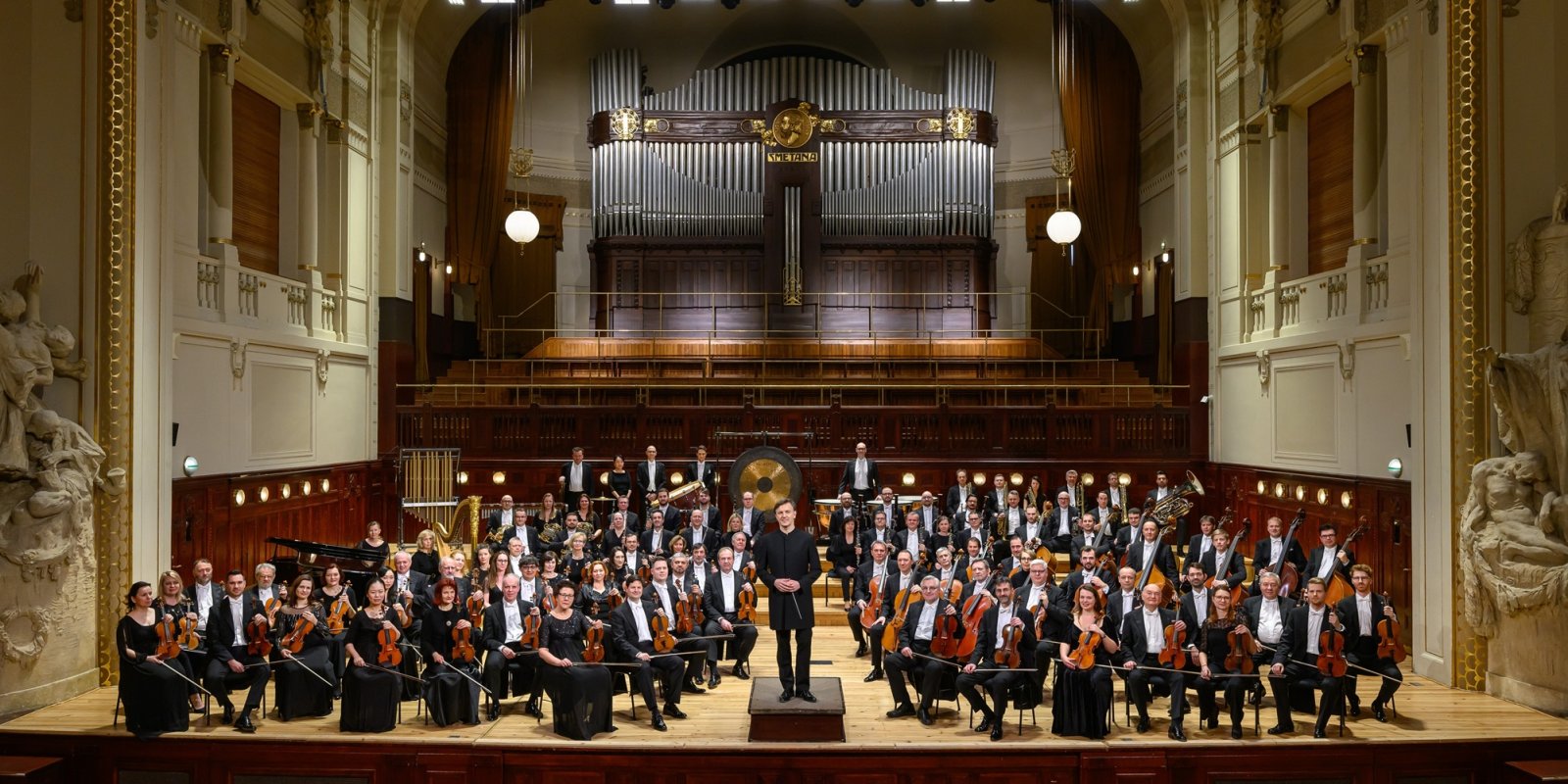 Koncertní cyklus Vysočina sobě – sezona 2025/2026 