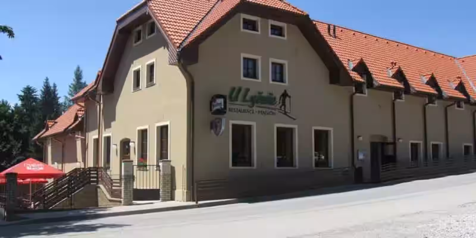 Penzion U Lyžaře