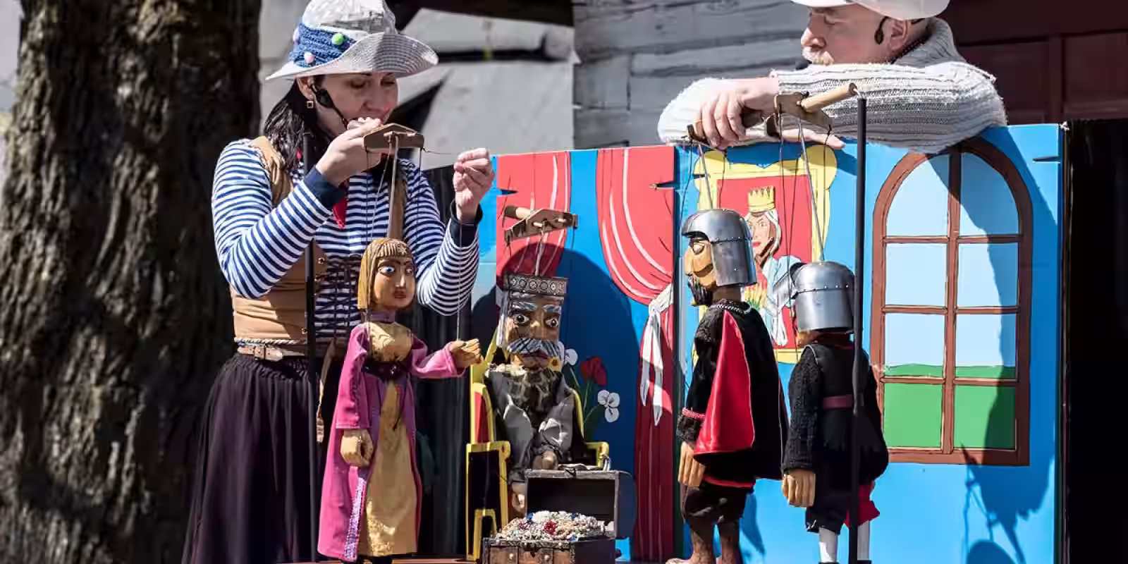 Divadlo eMILLIon: Princezna se zlatou hvězdou na čele  