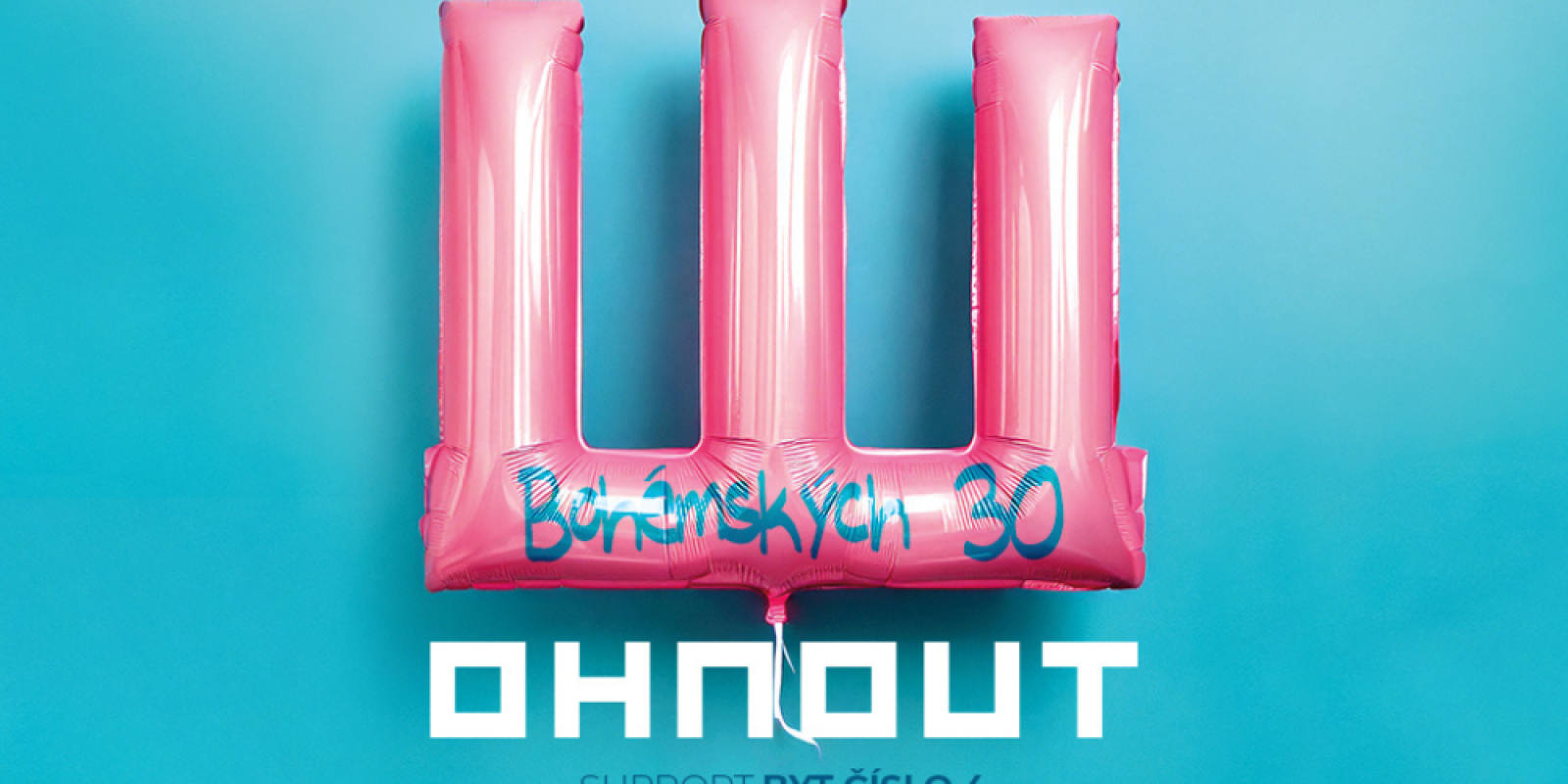Wohnout - Bohémských 30