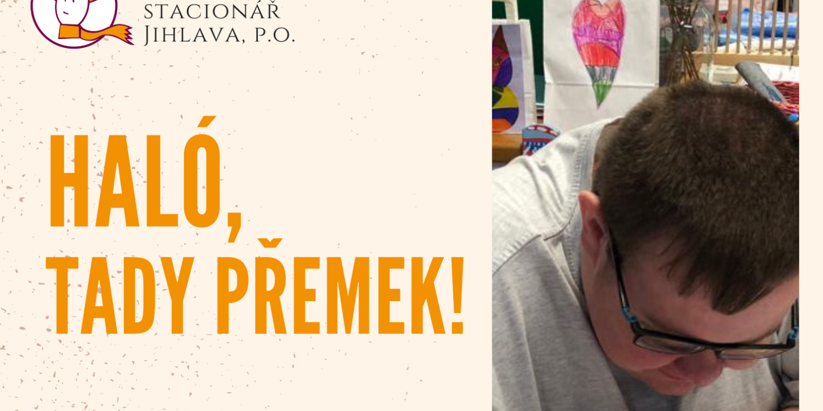 Vernisáž: Haló, tady Přemek! 