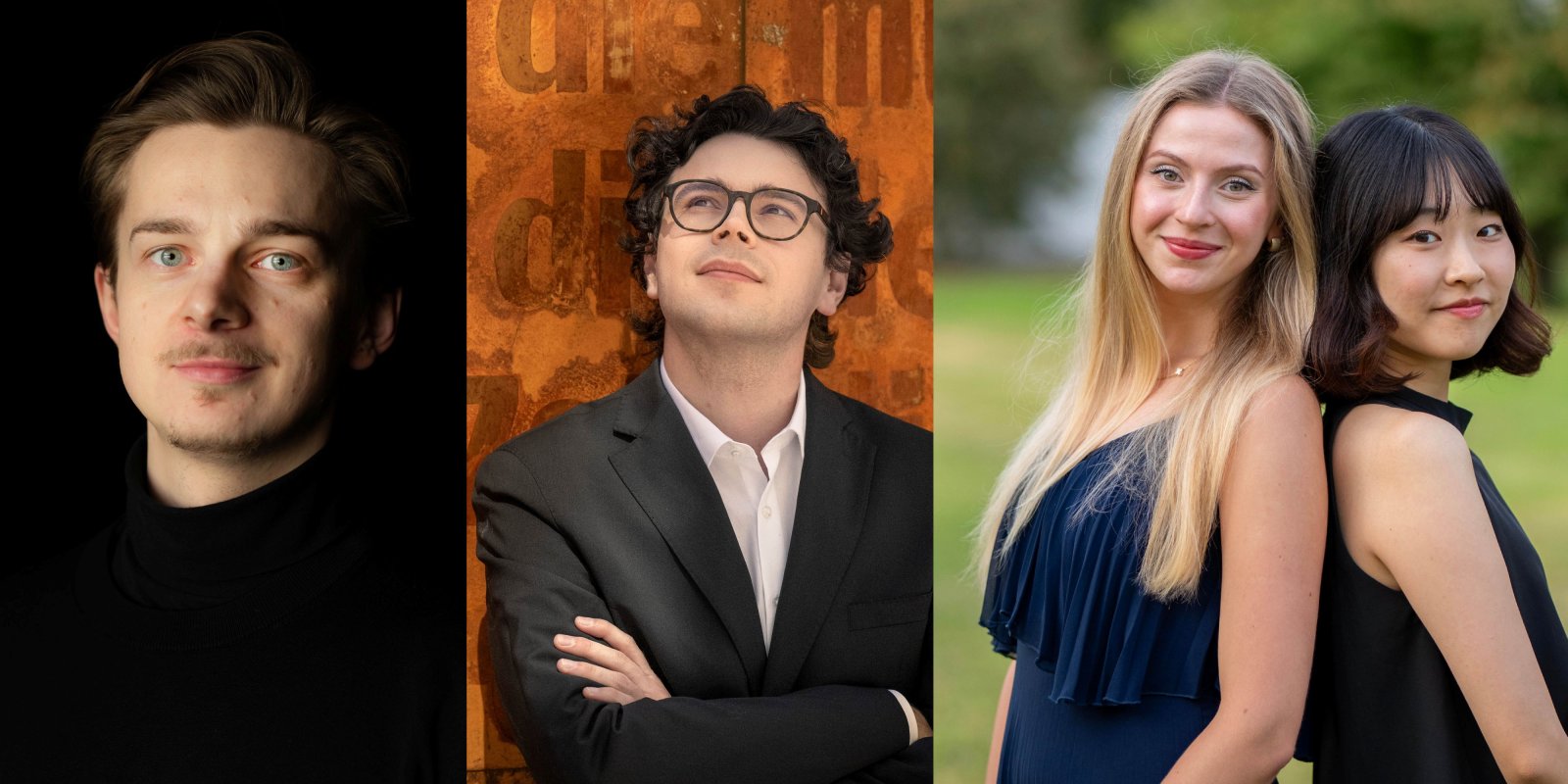 Mahler Jihlava - Hudba tisíců 2026: Koncert vítězů pěveckých soutěží