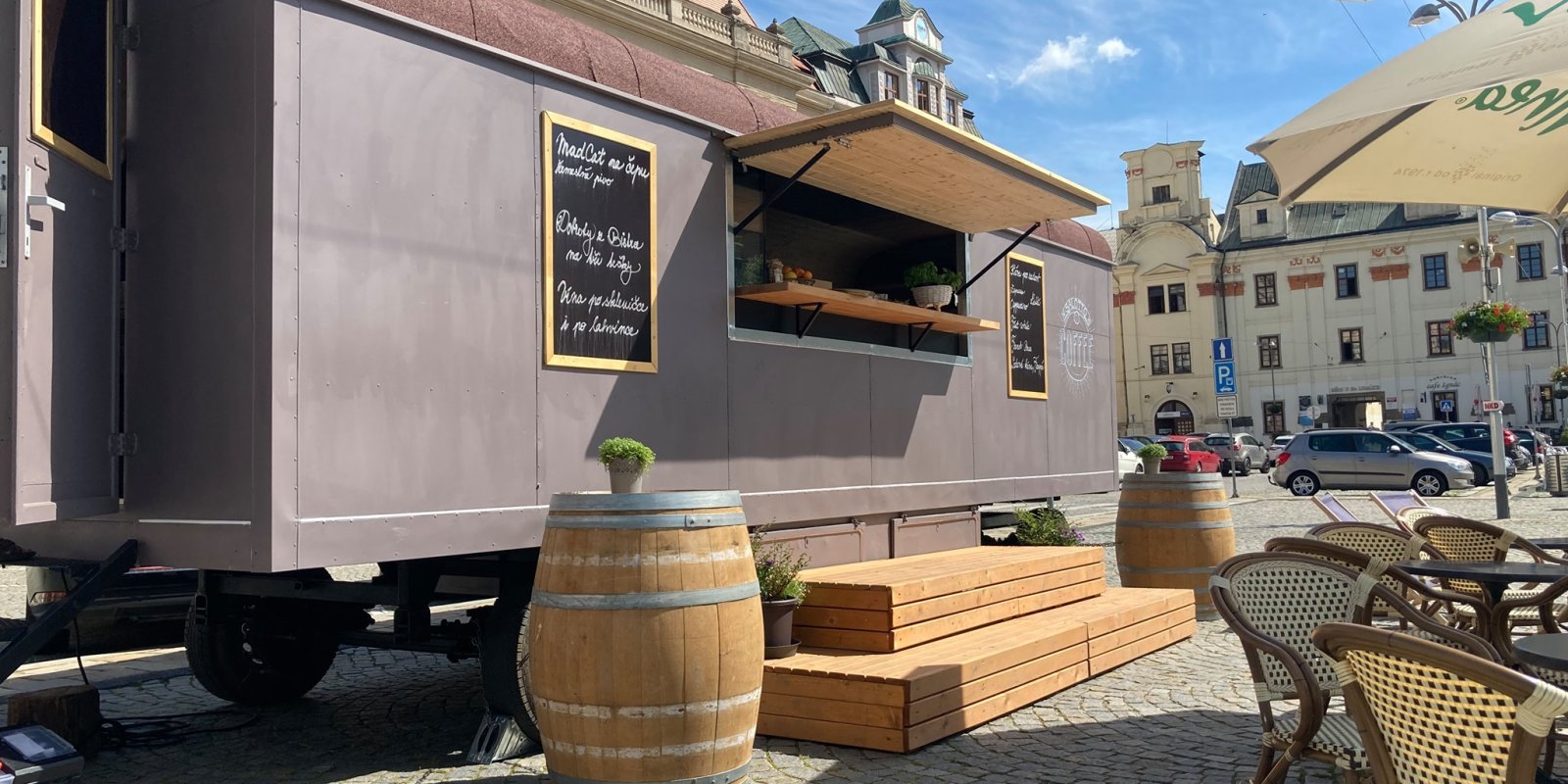 Maringotka Jihlavská