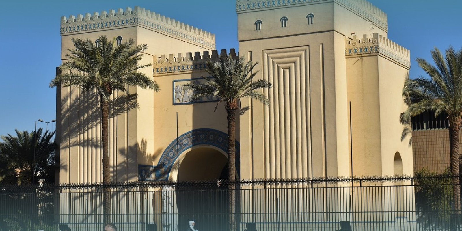 Cestovatelské promítání: Irák