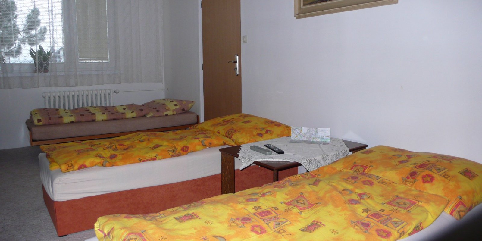 Ubytovna apartmán Bláža