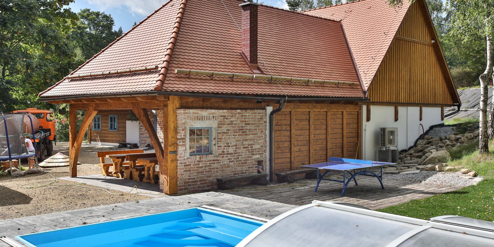 Roubenka U Zvoničky