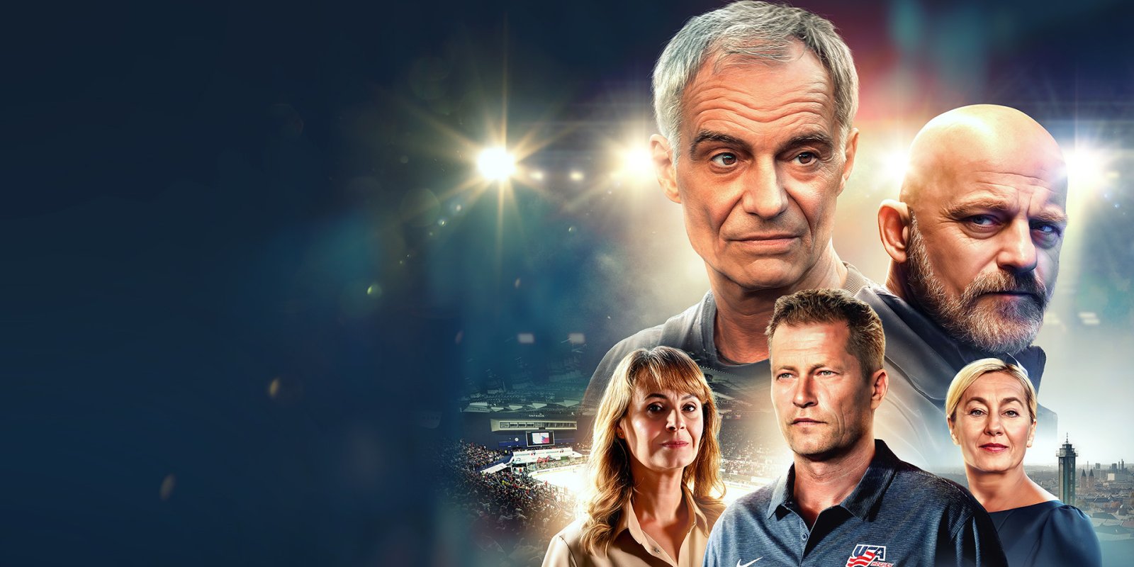 Projekce pro seniory: Neporazitelní