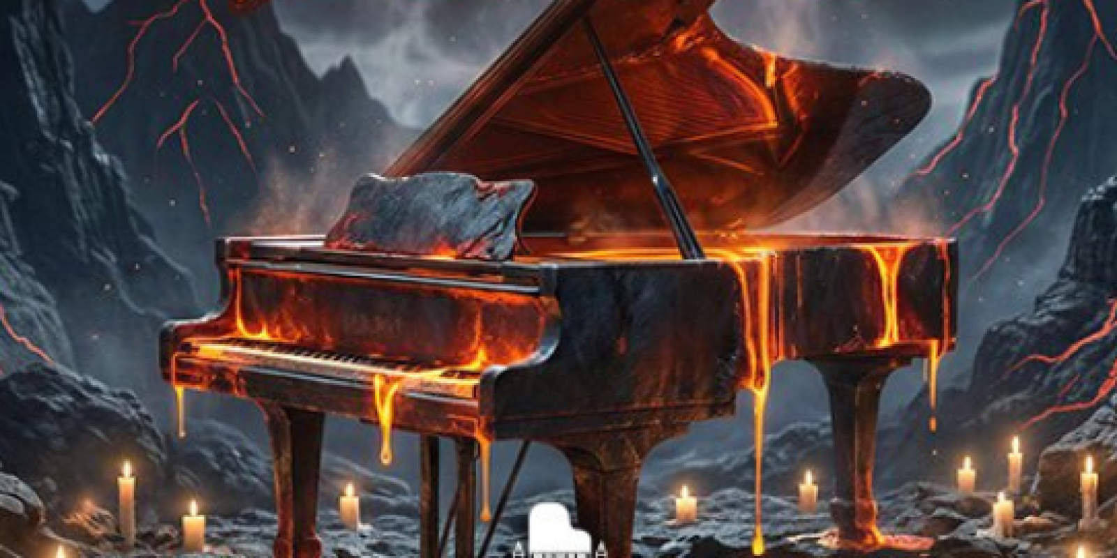 Rock při svíčkách 