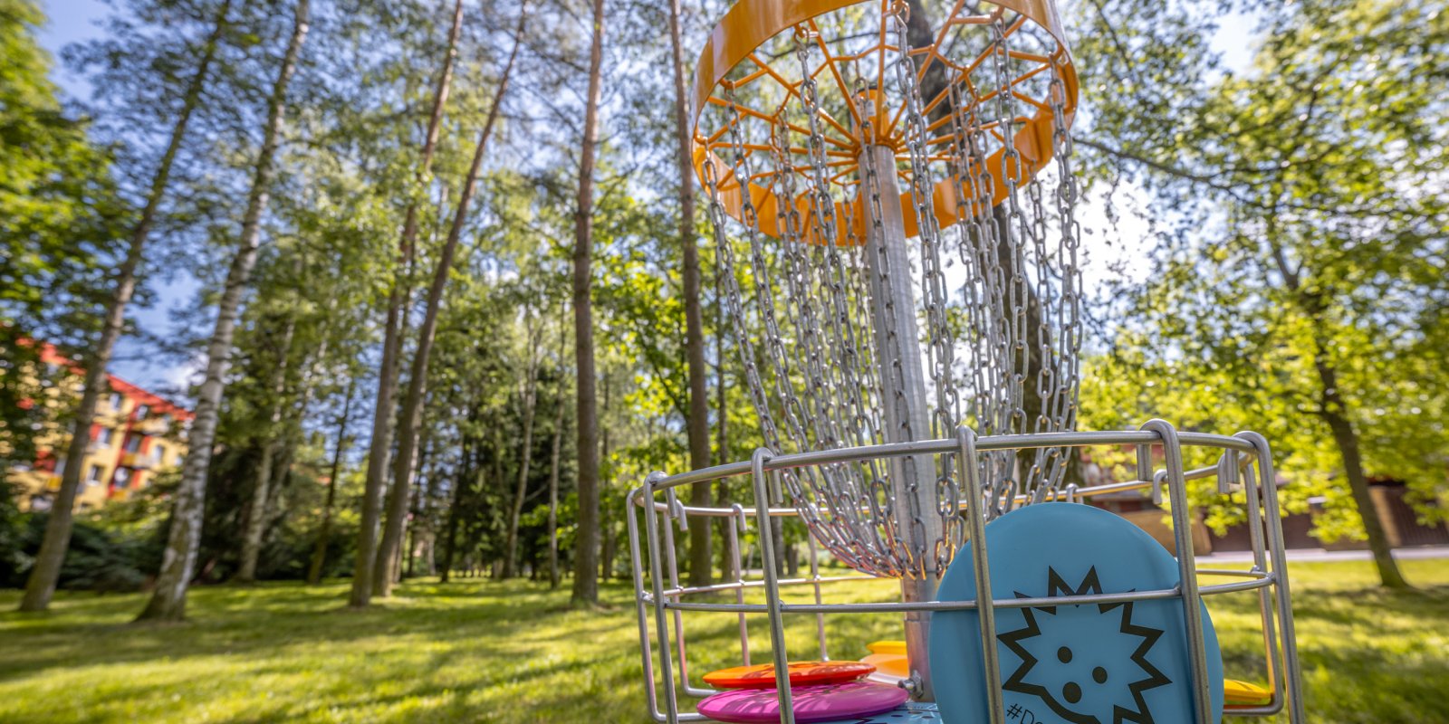 Multigolfové hřiště Na Skalce