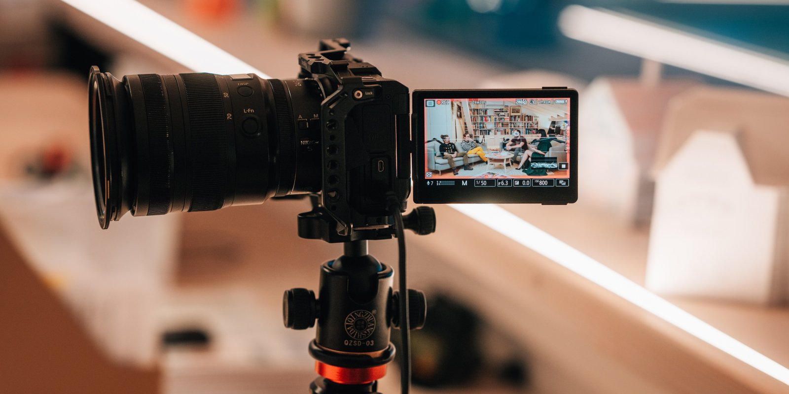 Je tu náš první podcast Dohlavy